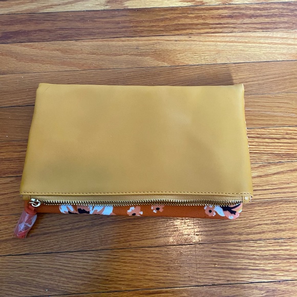 Rachel Pally Reversible Clutch - Picture 1 of 5